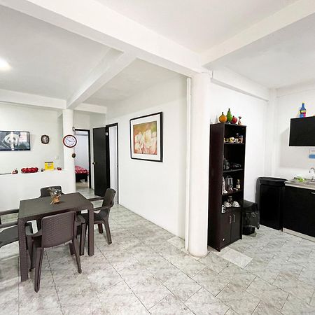 Miss Yasmin Place ซานอันเดรส ภายนอก รูปภาพ